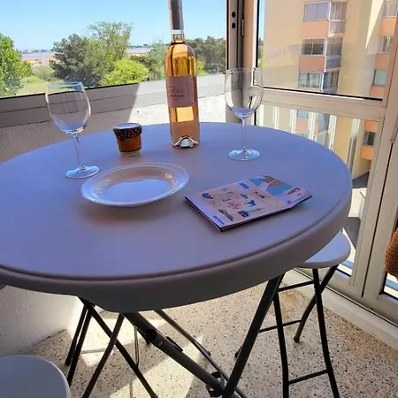 La Fregate Entre Et Centre Apartment